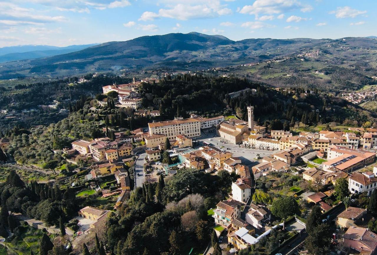 Fiesole'S Cozy Apartment 1 Bagian luar foto