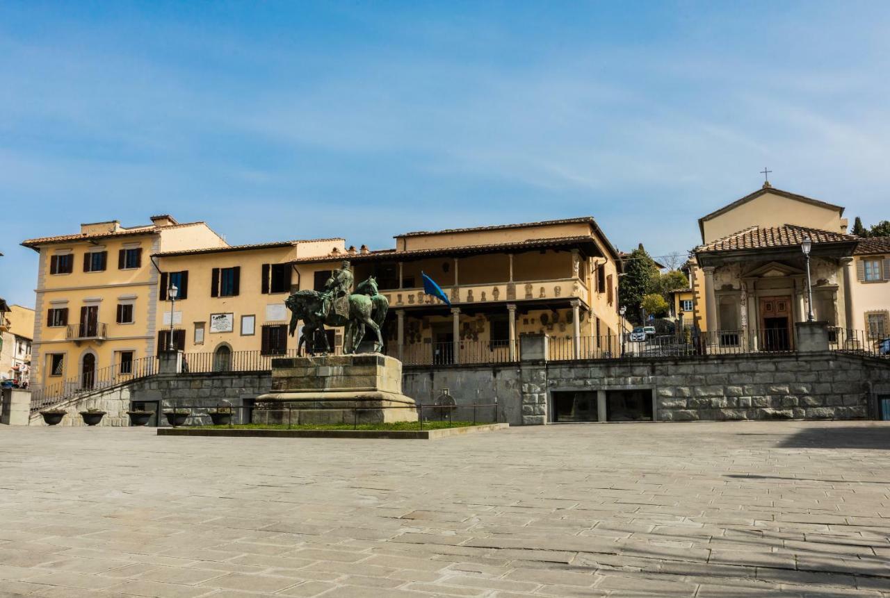 Fiesole'S Cozy Apartment 1 Bagian luar foto