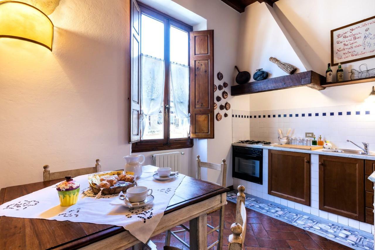 Fiesole'S Cozy Apartment 1 Bagian luar foto