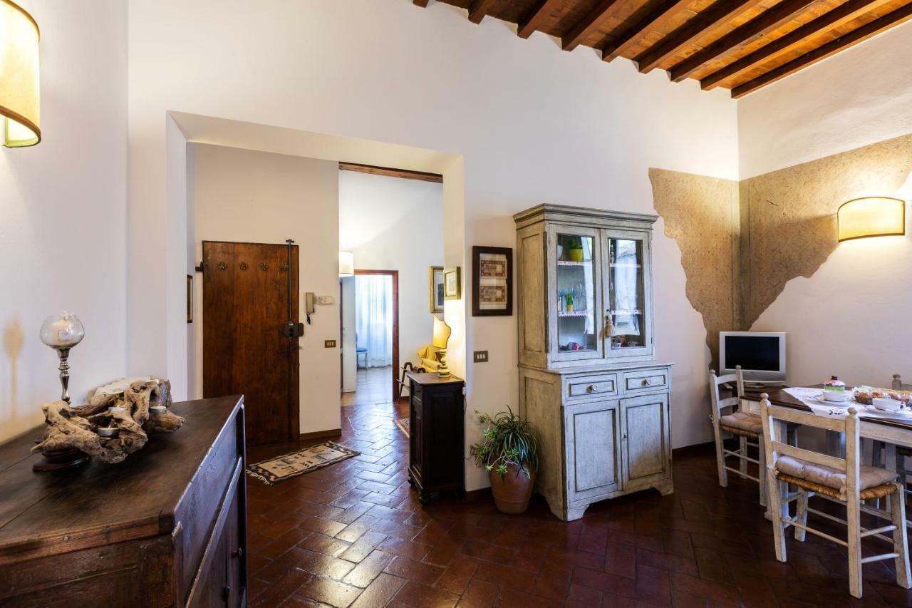 Fiesole'S Cozy Apartment 1 Bagian luar foto