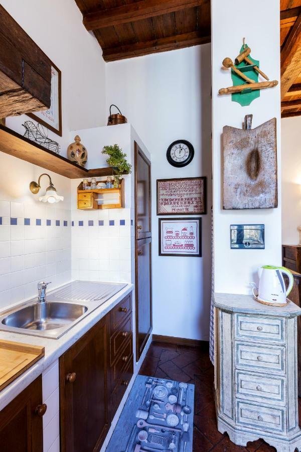 Fiesole'S Cozy Apartment 1 Bagian luar foto