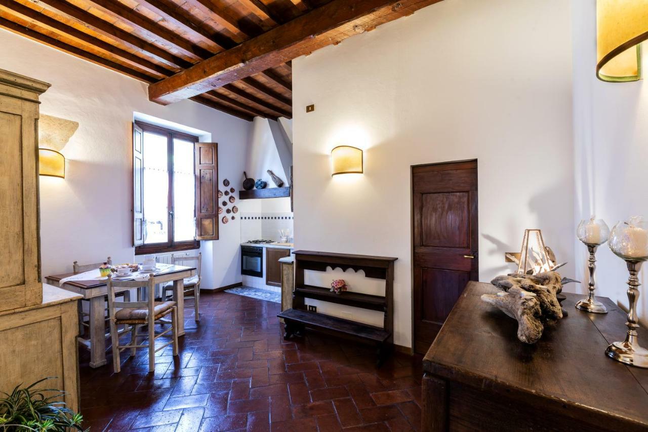 Fiesole'S Cozy Apartment 1 Bagian luar foto
